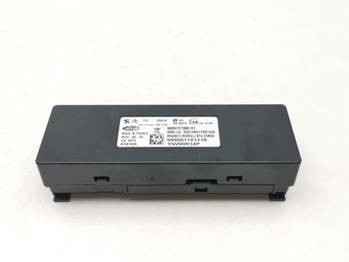 Used Electronic module Electronic module PEUGEOT 508 SW I (8E_) 2.0 HDi (163 hp) 32866206 32866206