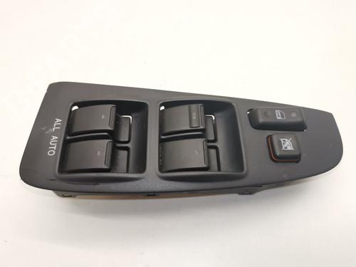 Used Left front window switch TOYOTA AVENSIS Saloon (_T25_) 2.0 D-4D (CDT250_, CDT250R) (116 hp) 28983697