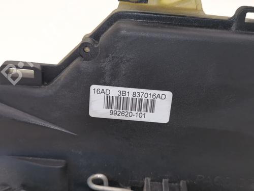 Front right lock VW PASSAT B5 (3B2) 1.9 TDI | BP28979243C97 