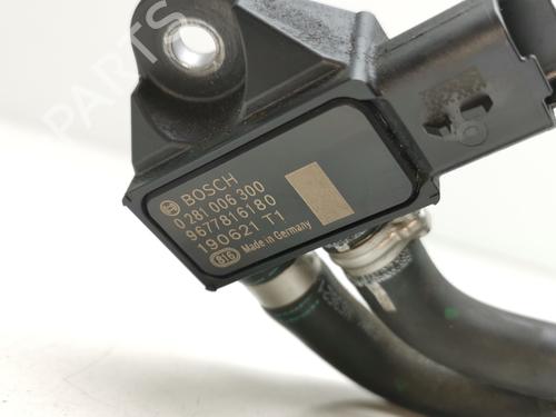 Electronic sensor CITROËN C3 III (SX) 1.5 BlueHDi 100 (SXYHYP, SXYHTU) | BP39439343M84 - Image 3