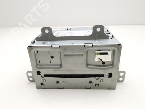 Used Radio OPEL ASTRA J (P10) 1.7 CDTI (68) (110 hp) 28989420