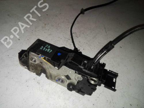 Front right lock PEUGEOT 207 (WA_, WC_) 1.6 HDi | BP28979304C97 