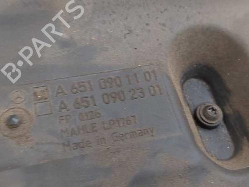Air filter box MERCEDES-BENZ C-CLASS (W204) C 220 CDI (204.002) | BP28987861M87 