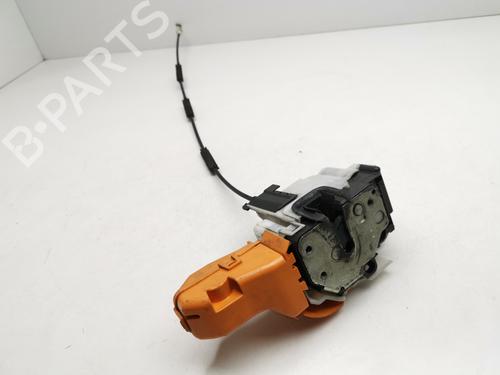 Used Front left lock FORD KA (RU8) 1.3 TDCi (75 hp) 29000378