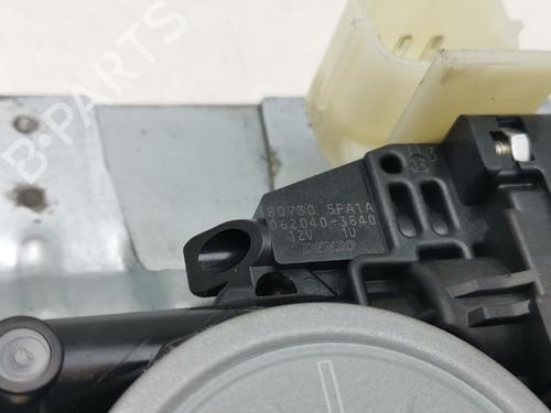 Front left window mechanism NISSAN MICRA V (K14) 1.5 DCI | BP39438196C22 - Image 3