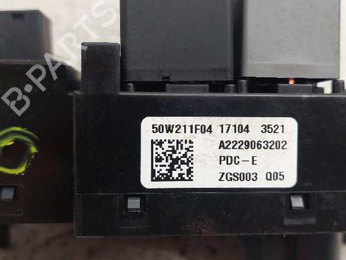 Fuse box MERCEDES-BENZ C-CLASS Coupe (C205) C 220 d (205.304) | BP28993901E1