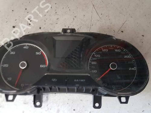 Used Instrument cluster SEAT IBIZA IV (6J5, 6P1) [2008-2017]  28987467