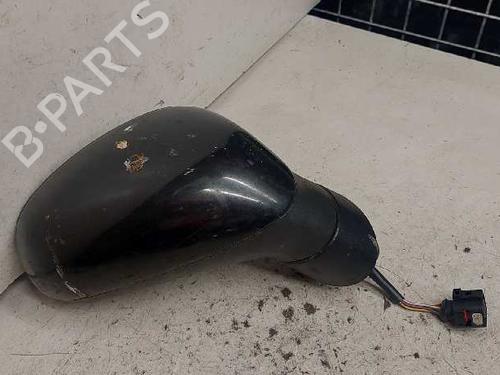 Used Right mirror SEAT LEON (1P1) [2005-2013]  28984941