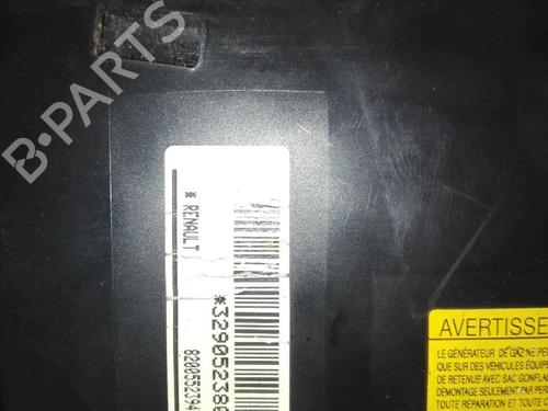 Left seat airbag RENAULT CLIO III (BR0/1, CR0/1) 1.5 dCi (BR17, CR17) | BP28988148C13 