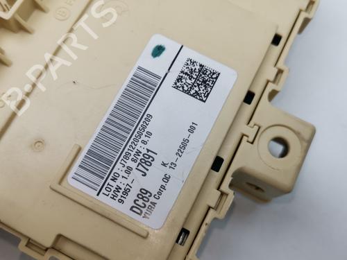 Fuse box KIA CEED Sportswagon (CD) 1.6 CRDi 136 | BP39442663E1 - Image 2