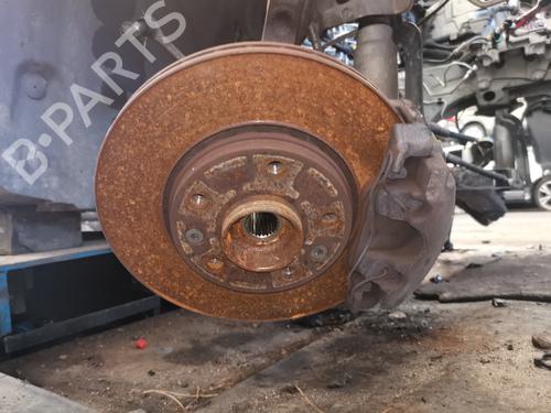 Used Right front steering knuckle RENAULT MEGANE III Hatchback (BZ0/1_, B3_) 1.5 dCi (BZ09, BZ0D, BZ1W, BZ29, BZ14) (110 hp) 28982787