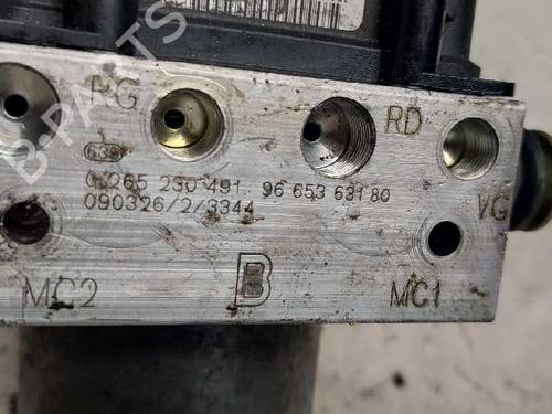 ABS pump PEUGEOT 308 I (4A_, 4C_)  | BP28994889M43 