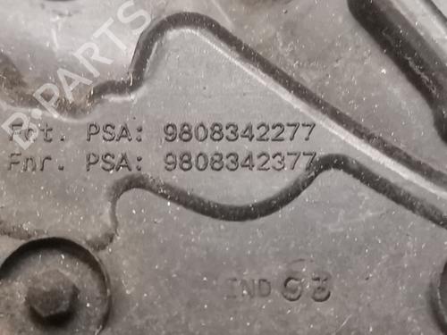 Hub cap PEUGEOT PARTNER Box Body/MPV (K9)  | BP29454660C160 