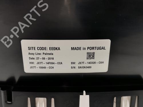 Instrument cluster FORD FOCUS IV (HN)  | BP29289392C47 