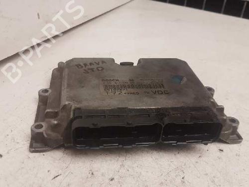 Used Engine control unit (ECU) FIAT STILO (192_) [2001-2010]  28989492