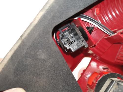Left taillight SEAT ALTEA XL (5P5, 5P8)  | BP28986635C34 