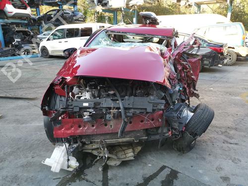 AC pipe MAZDA 2 Hatchback (DL, DJ) 1.5 SKYACTIV-G | BP39446045M126 - Image 6
