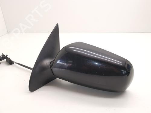 Left mirror SKODA FABIA I (6Y2)  | BP28979435C26 