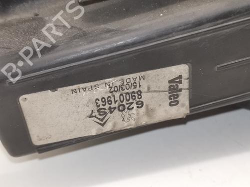 Venstre forlygte PEUGEOT 206 Hatchback (2A/C) 1.9 D | BP28981099C28 
