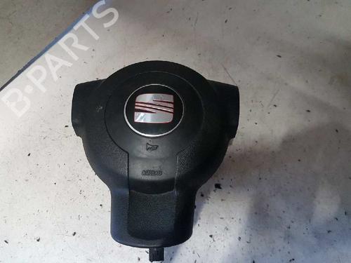Used Driver airbag SEAT LEON (1P1) [2005-2013]  28994894