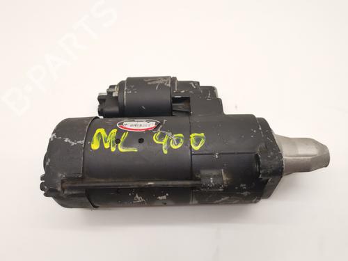 Used Starter MERCEDES-BENZ M-CLASS (W163) [1998-2005]  28992393