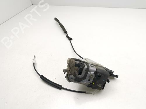 Used Rear left lock Rear left lock 39445953 39445953