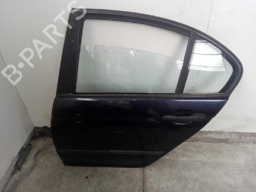 Used Left rear door BMW 3 (E46) 320 d (150 hp) 28986861
