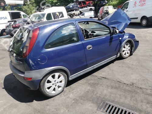 Steering column OPEL CORSA C (X01) | BP37584700M21 - Image 6