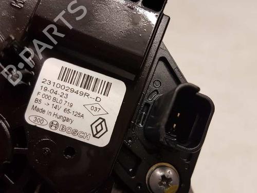 Alternator DACIA DOKKER MPV (KE_) | BP28992146M7