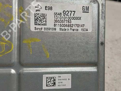 Engine control unit (ECU) OPEL CORSA E (X15)  | BP29408852M57 
