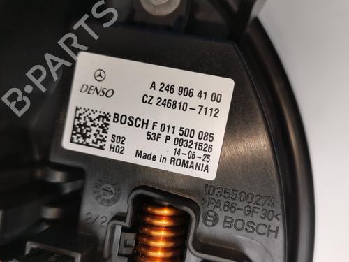 Heater blower motor MERCEDES-BENZ B-CLASS Sports Tourer (W246, W242)  | BP28990051M62 