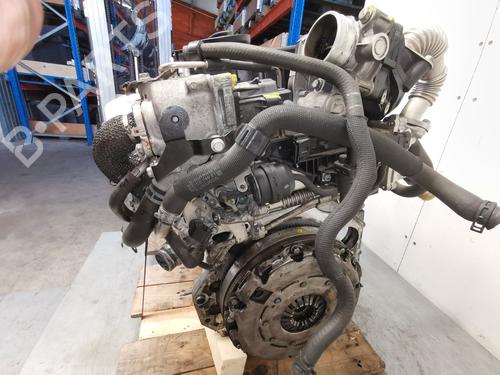 Engine OPEL ZAFIRA TOURER C (P12) 1.6 CDTI (75) | BP33026252M1 - Image 2