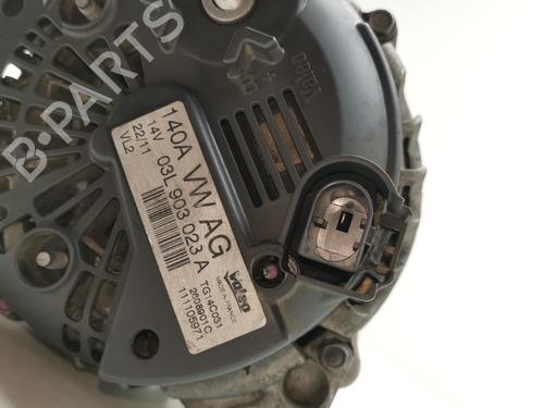 Alternator AUDI A3 (8P1) 1.6 TDI | BP39441109M7 - Image 3