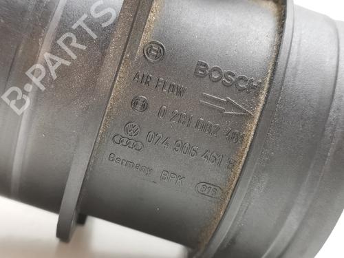 Mass air flow sensor SEAT LEON (1P1) 2.0 TDI | BP39444926M95 - Image 3