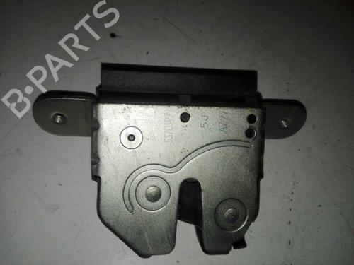 Used Tailgate lock FIAT GRANDE PUNTO (199_) 1.3 D Multijet (75 hp) 28979952