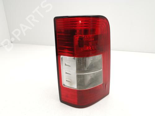 Used Left taillight Left taillight CITROËN BERLINGO / BERLINGO FIRST MPV (MF_, GJK_, GFK_) 1.6 HDI 75 (MF9HW, GJ9HWC, GF9HWC, GN9HWC) (75 hp) 34249972 34249972