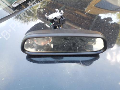 Used Rear mirror Rear mirror PEUGEOT 208 II (UB_, UP_, UW_, UJ_) 1.2 PureTech 100 (101 hp) 40217797 40217797