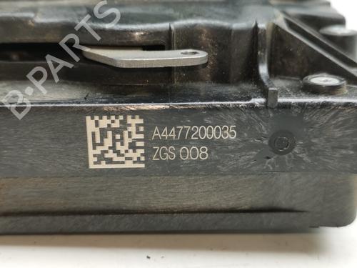 Front left lock MERCEDES-BENZ VITO Van (W447) 114 CDI (447.601, 447.603, 447.605) | BP29408861C98 