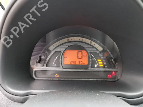 Engine control unit (ECU) CITROËN C2 (JM_) 1.6 | BP28990780M57