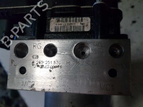 ABS pump CITROËN DS5  | BP28996239M43 