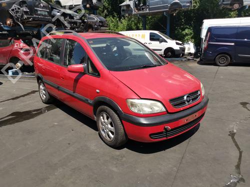 Egr OPEL ZAFIRA A MPV (T98)  | BP28985007M69 