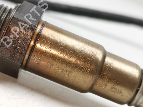 Elektronisk sensor VW GOLF VI (5K1)  | BP29710743M84