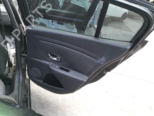 Used Rear right panel RENAULT MEGANE III Hatchback (BZ0/1_, B3_) 1.5 dCi (BZ09, BZ0D, BZ1W, BZ29, BZ14) (110 hp) 28985468