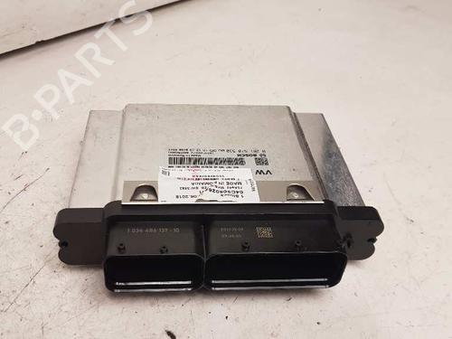 Used Engine control unit (ECU) SKODA FABIA III (NJ3) [2014-2021]  28995602