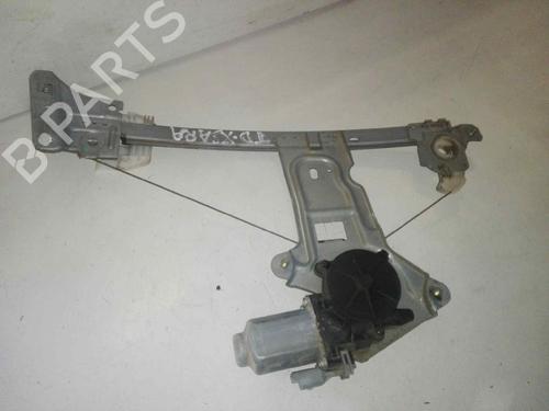 Rudehejsemekanisme Højre bagtil CITROËN XSARA Coupe (N0) 2.0 HDI 90 (90 hp) 28982290