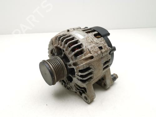 Used Alternator Alternator CITROËN BERLINGO / BERLINGO FIRST MPV (MF_, GJK_, GFK_) 1.6 HDI 75 (MF9HW, GJ9HWC, GF9HWC, GN9HWC) (75 hp) 34249984 34249984