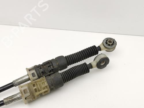 Gear lever RENAULT CLIO III (BR0/1, CR0/1) 1.5 dCi | BP28998742M90 