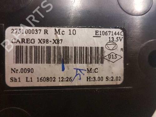 Climate control RENAULT CAPTUR I (J5_, H5_)  | BP28989858I5 