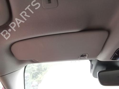 Used Left sun visor Left sun visor 36785610 36785610