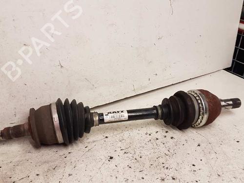 Used Left front driveshaft OPEL ASTRA J Sports Tourer (P10) [2010-2015]  28992949